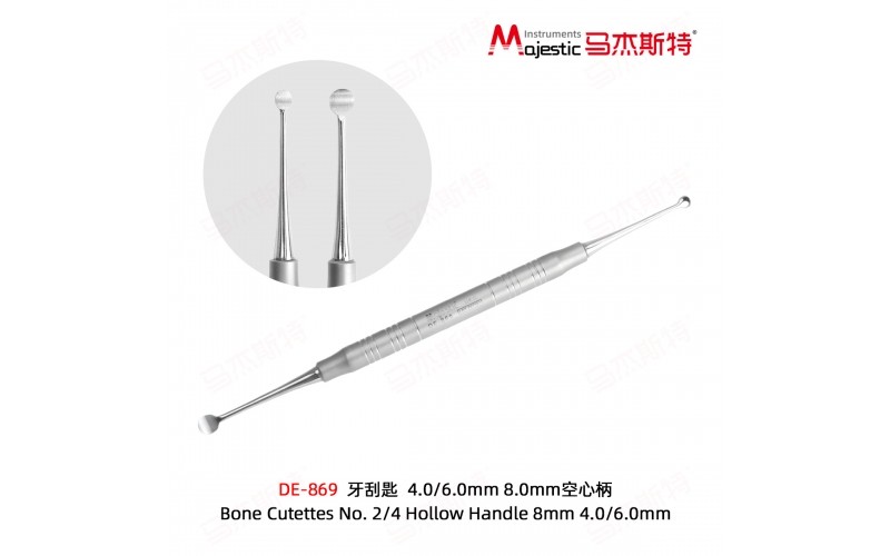 Bone Curettes