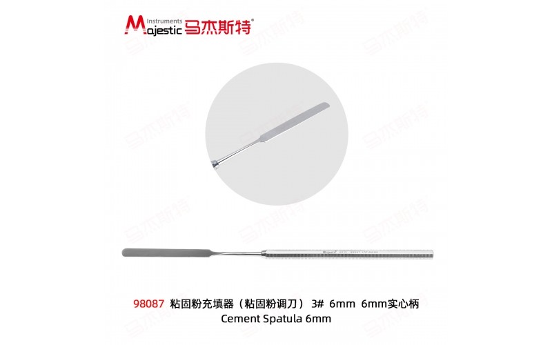 Cement Spatula